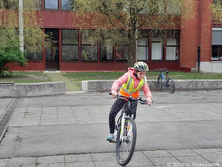 Uspešno izvedeno občinsko tekmovanje Kaj veš o prometu (51)